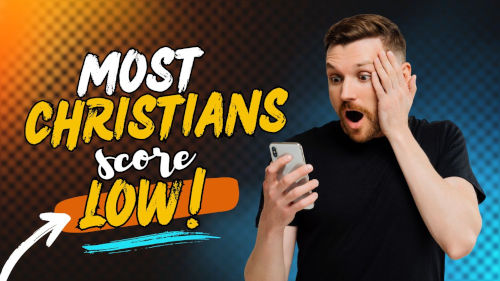 Bible Literacy Test